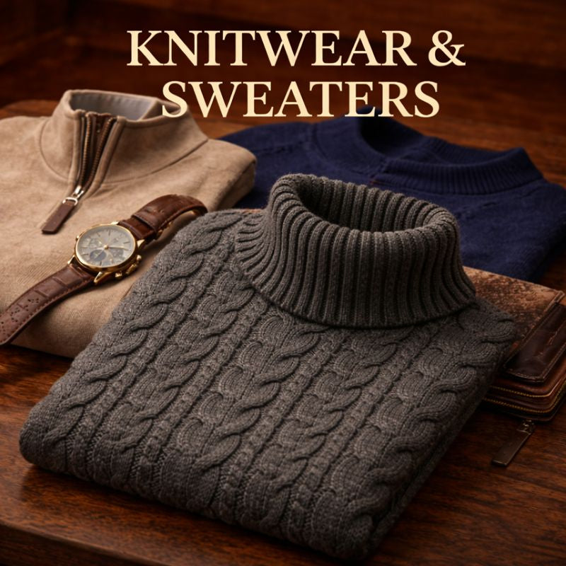 Knitwear & Sweaters