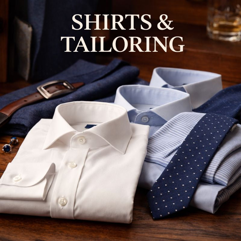 Shirts & Tailoring