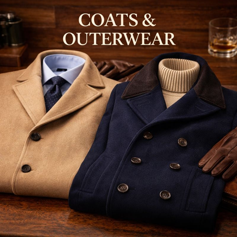 Coats & Outerwear