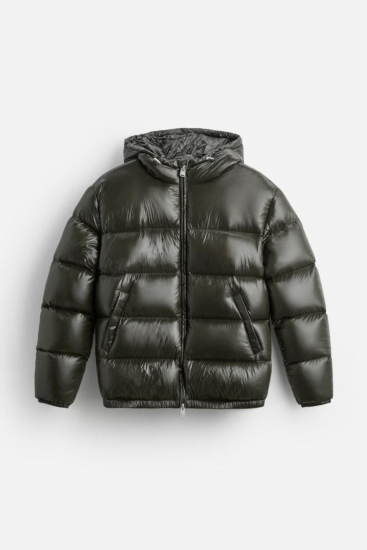 Unisex Down Jacket | Winter Jacket | Warm Insulation & Wind Protection
