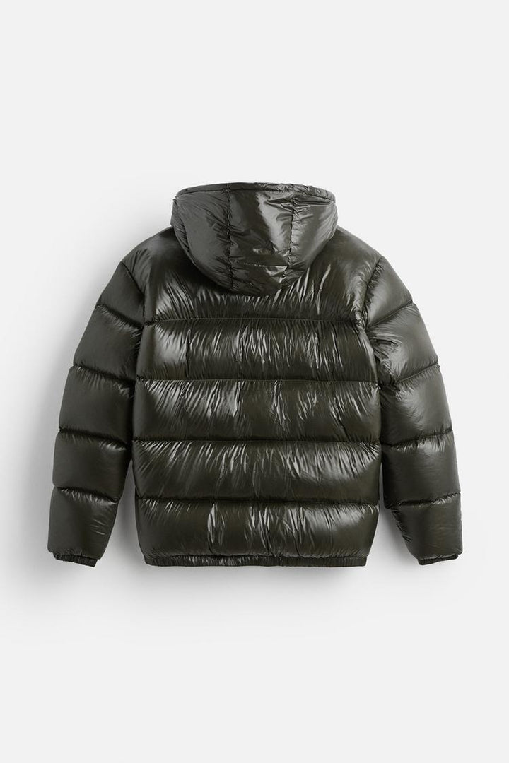 Unisex Down Jacket | Winter Jacket | Warm Insulation & Wind Protection