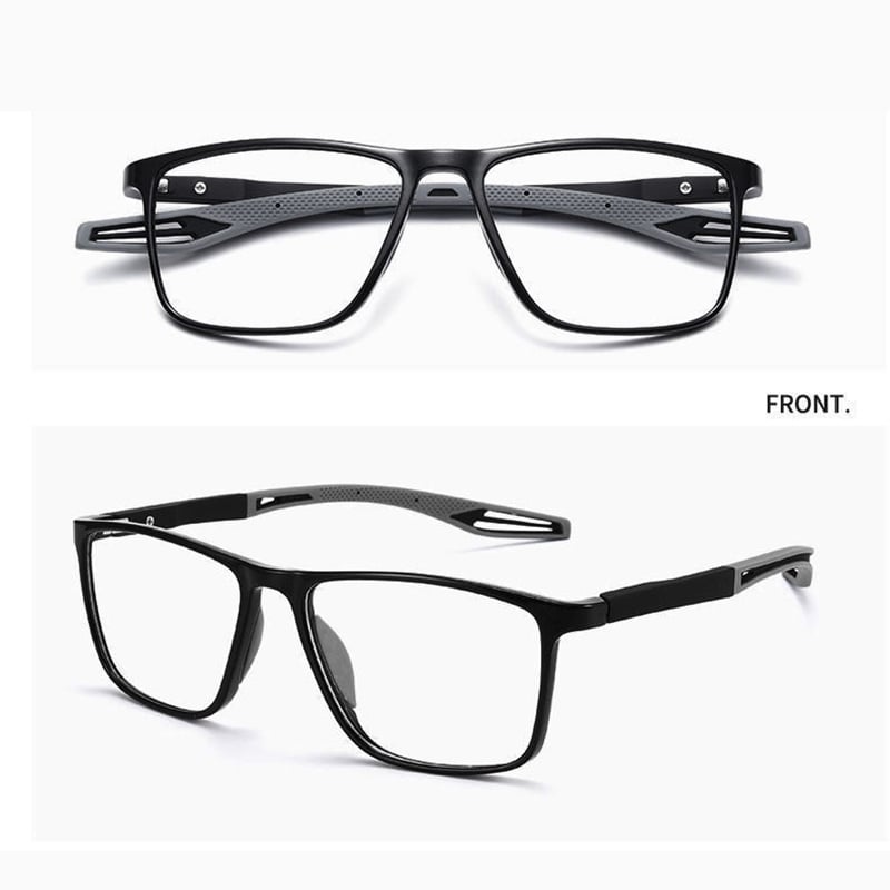 Ultralight Multifunctional Reading Glasses for Men and Women - Near and Far Vision