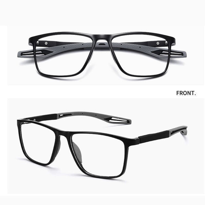Ultralight Multifunctional Reading Glasses for Men and Women - Near and Far Vision