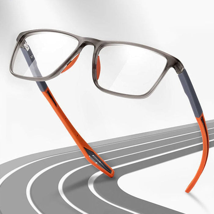 Ultralight Multifunctional Reading Glasses for Men and Women - Near and Far Vision