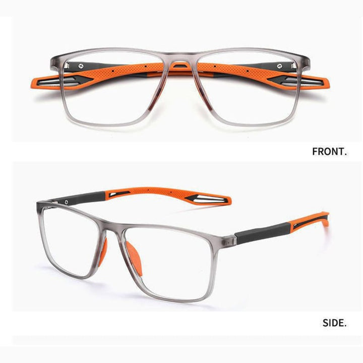 Ultralight Multifunctional Reading Glasses for Men and Women - Near and Far Vision