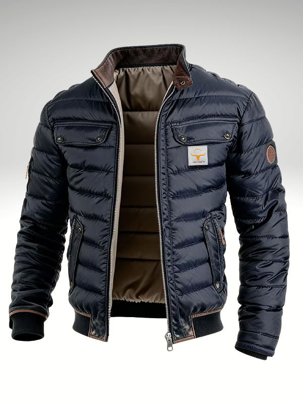 Urban Voyager Jacket