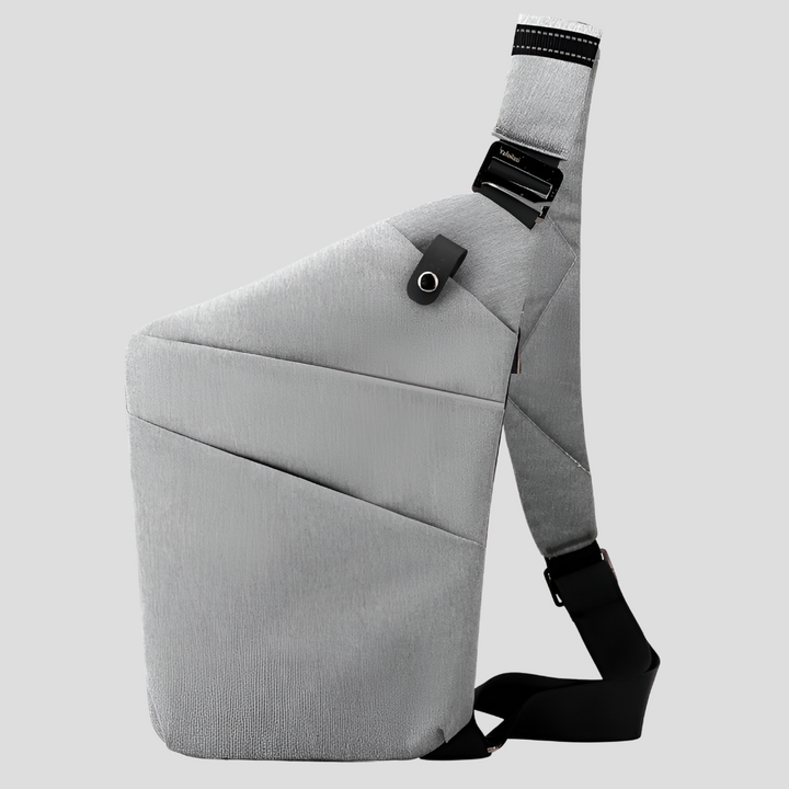 Waterproof Anti-Theft Shoulder Bag - Perfect for Travel