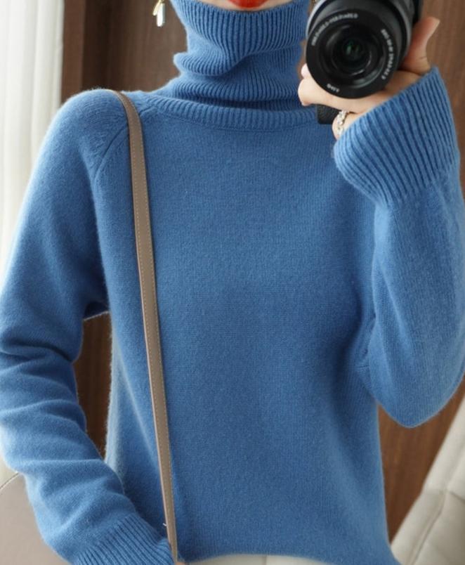Women's Knit Sweater | Classic Design | Ultra-Soft Fine Knit Quality