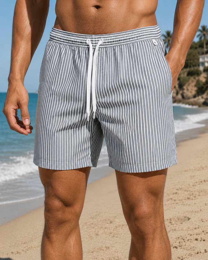 Men's Quick-Dry Swim Shorts