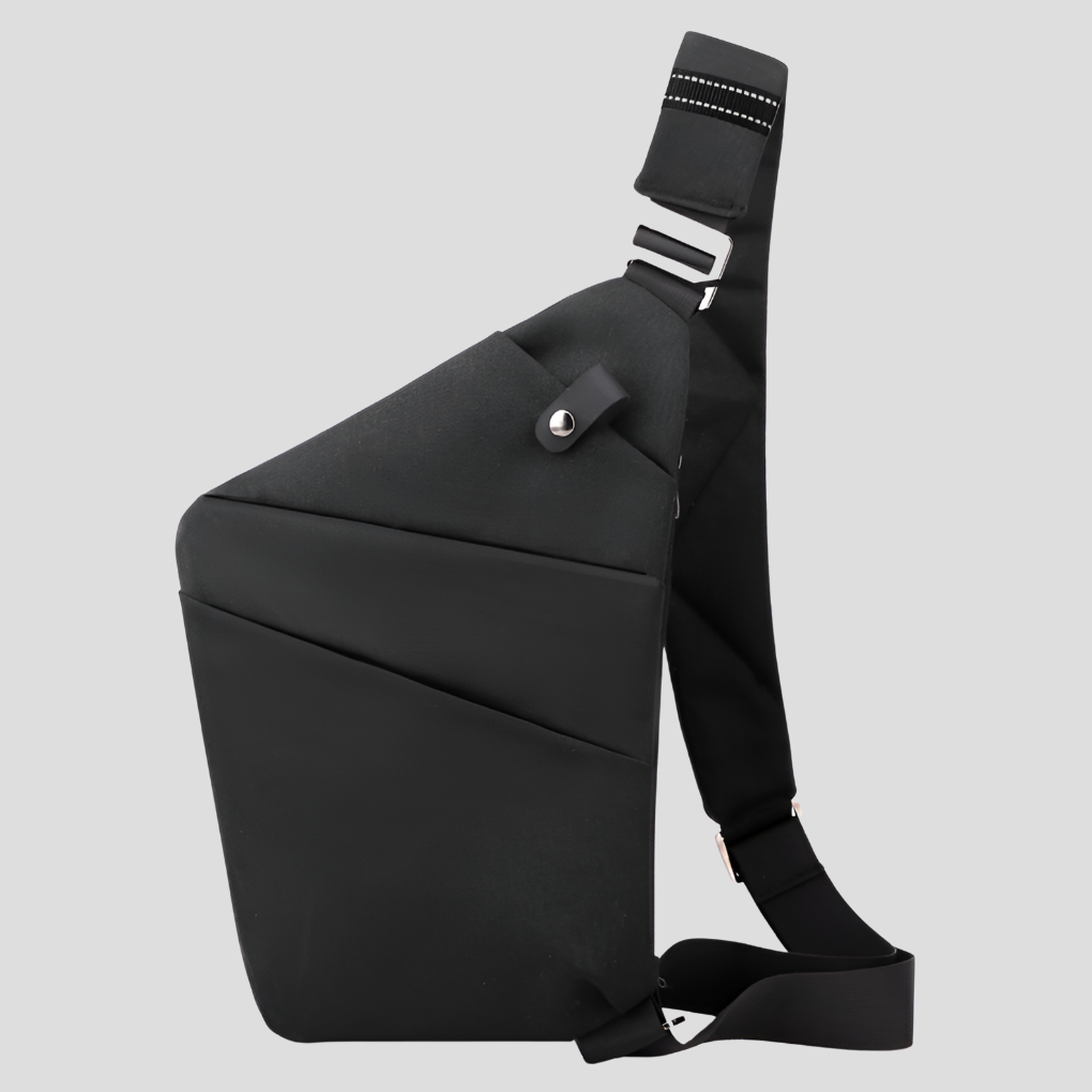 Waterproof Anti-Theft Shoulder Bag - Perfect for Travel