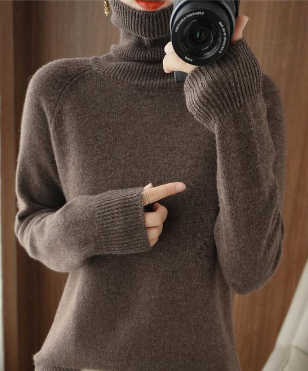 Women's Knit Sweater | Classic Design | Ultra-Soft Fine Knit Quality