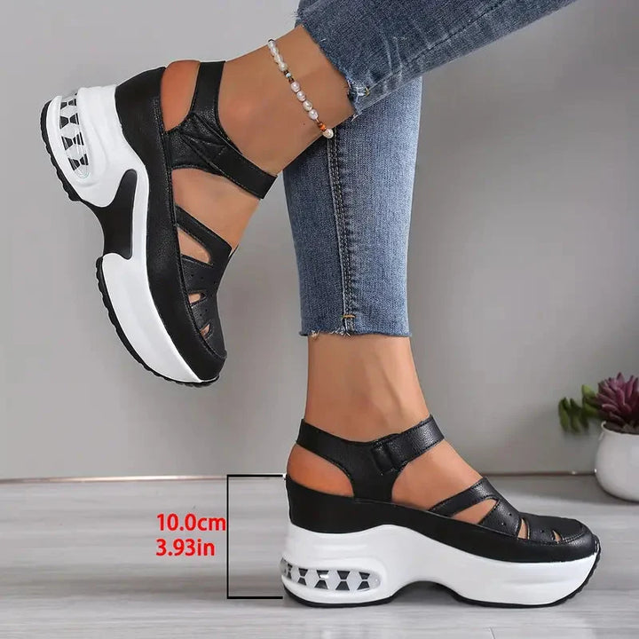 Women's Padded Orthopaedic Sandals