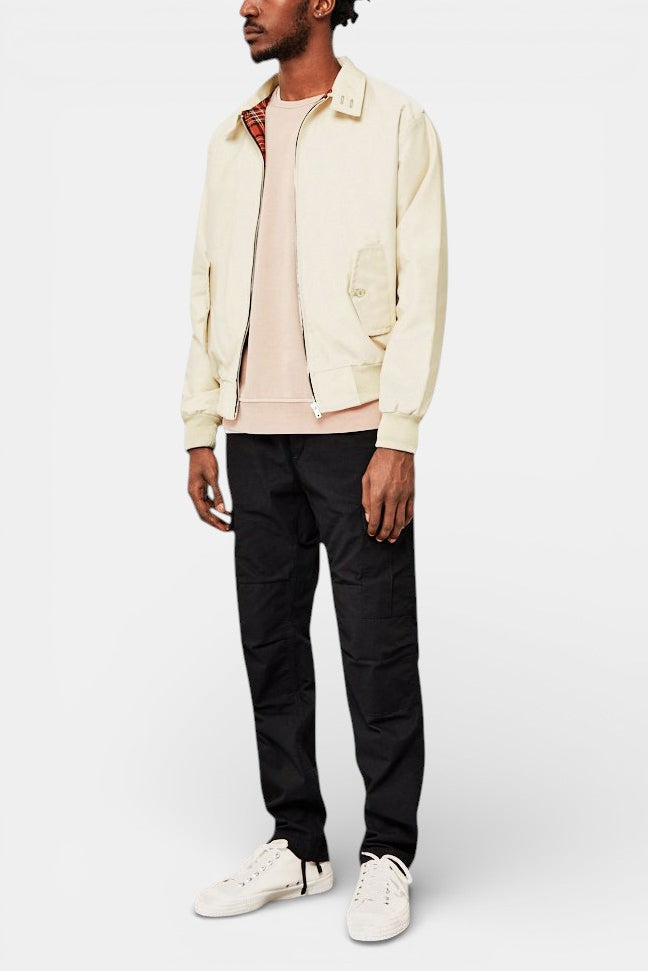 Men’s Comfortable Zip Jacket Classic Fit