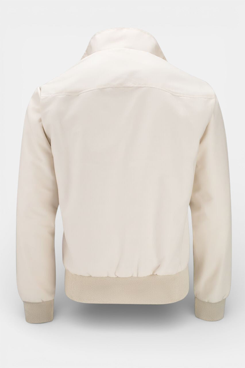 Men’s Comfortable Zip Jacket Classic Fit