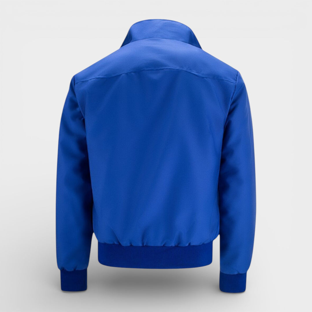 Men’s Comfortable Zip Jacket Classic Fit
