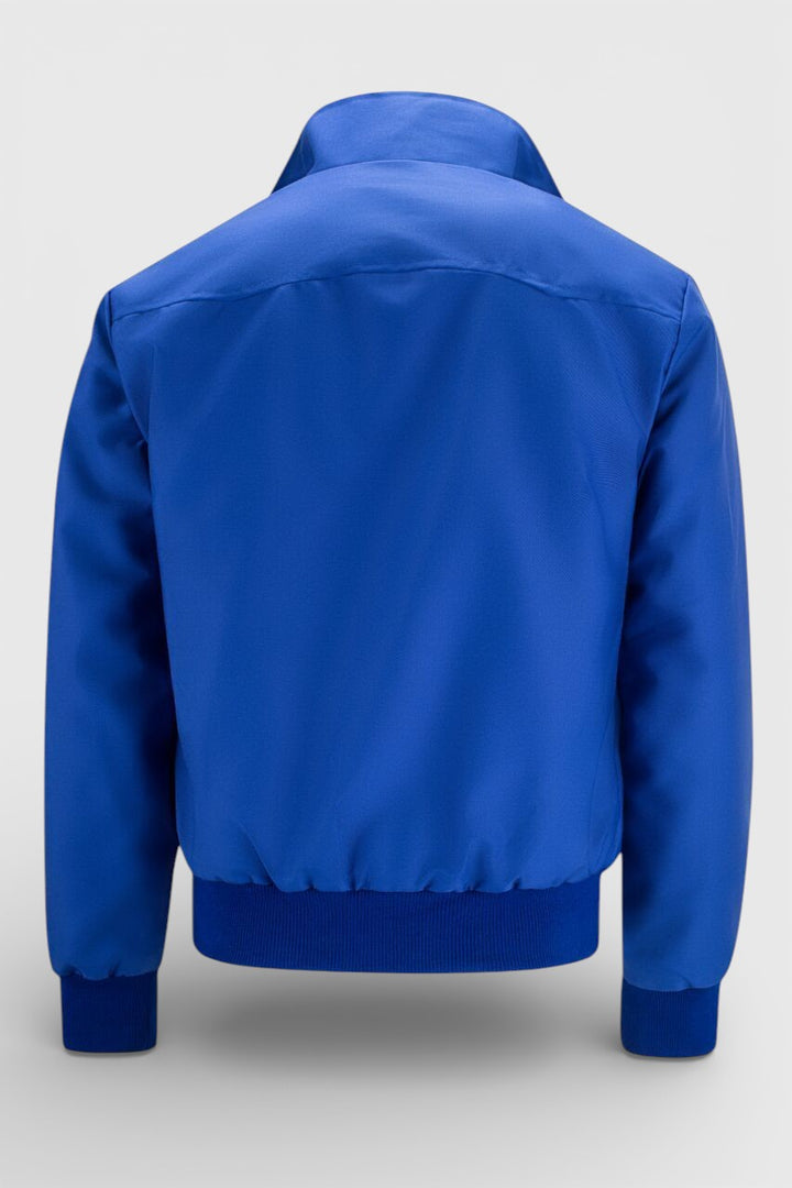 Men’s Comfortable Zip Jacket Classic Fit