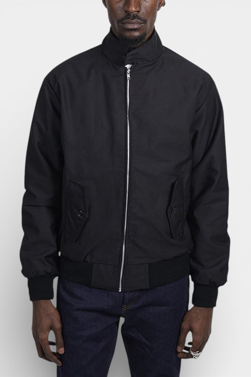 Men’s Comfortable Zip Jacket Classic Fit