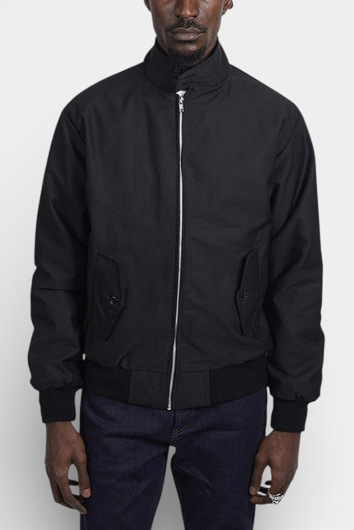 Men’s Comfortable Zip Jacket Classic Fit