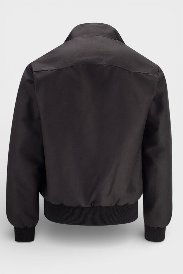 Men’s Comfortable Zip Jacket Classic Fit