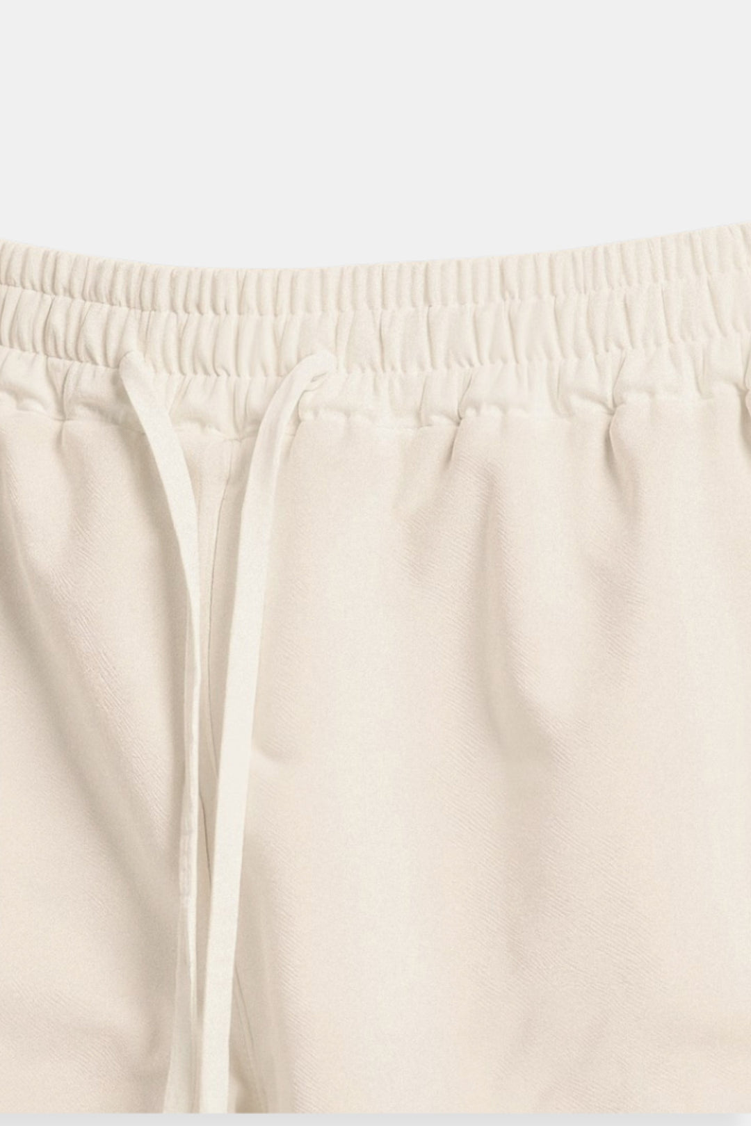Men's Comfortable Elastic Waist Shorts Casual Home Wear