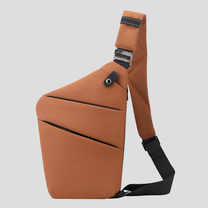 Waterproof Anti-Theft Shoulder Bag - Perfect for Travel