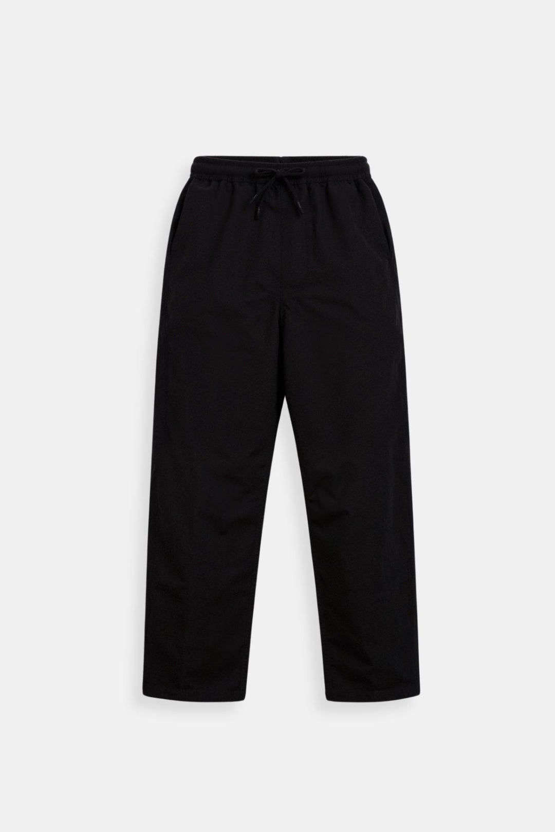 Men's Breathable Cotton Jogging Pants with Drawstring