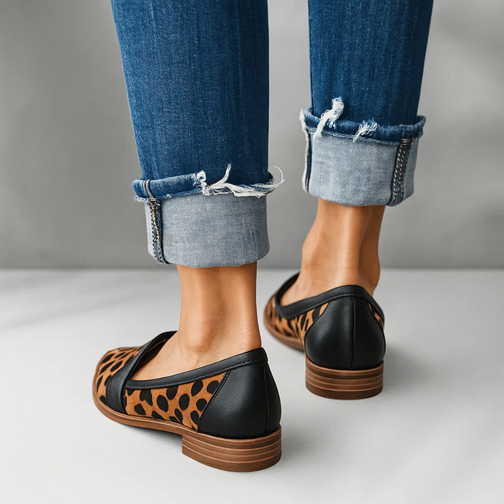 Elegant Comfort Moccasins for Modern Life