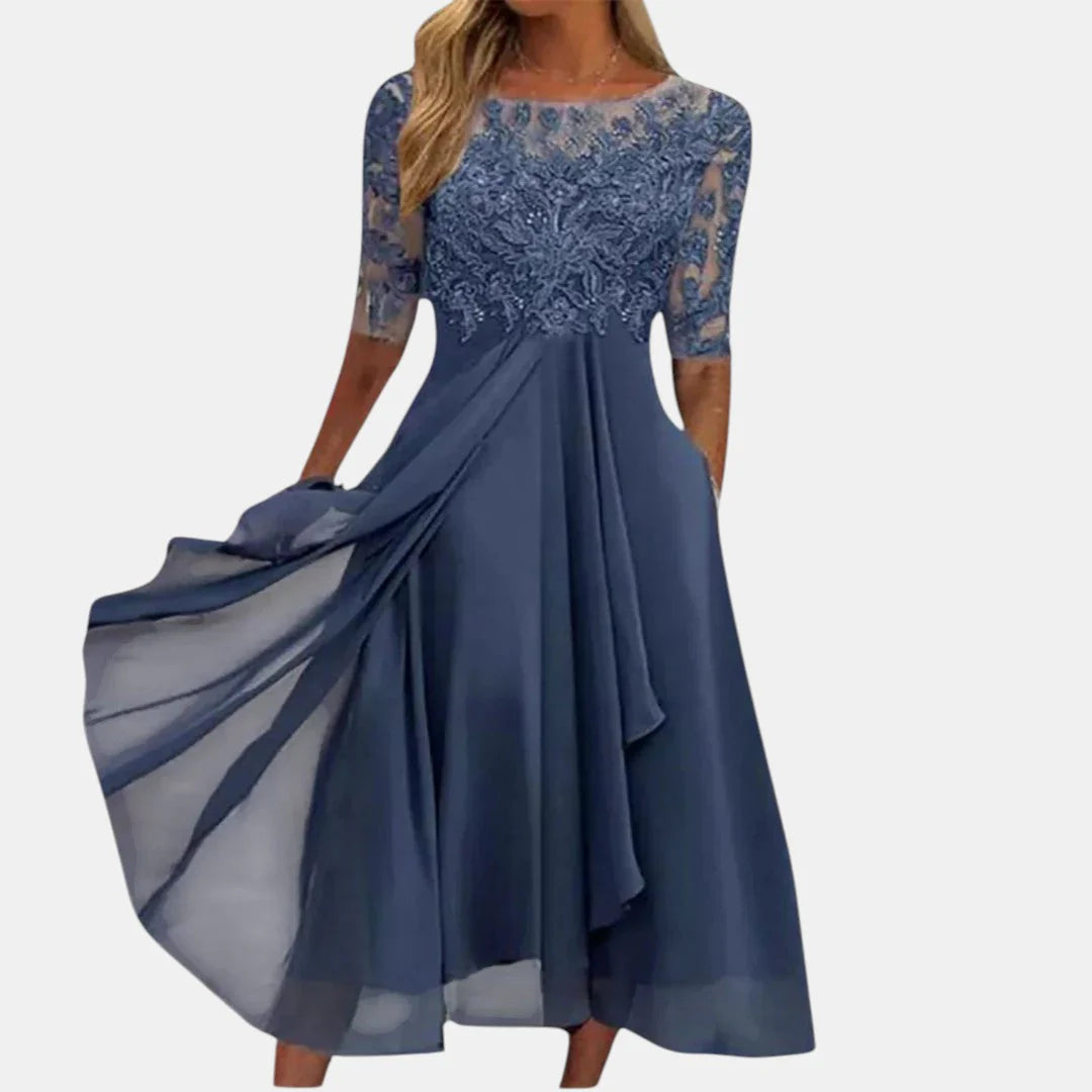Elegant Lace Dress