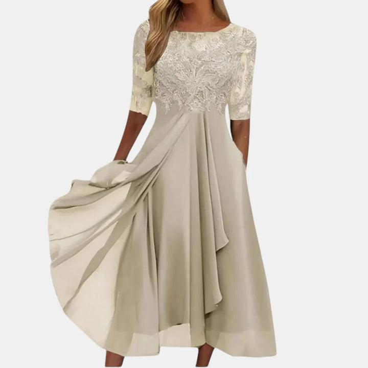 Elegant Lace Dress