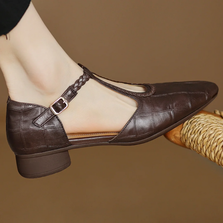 Classic T-Strap Mary Janes