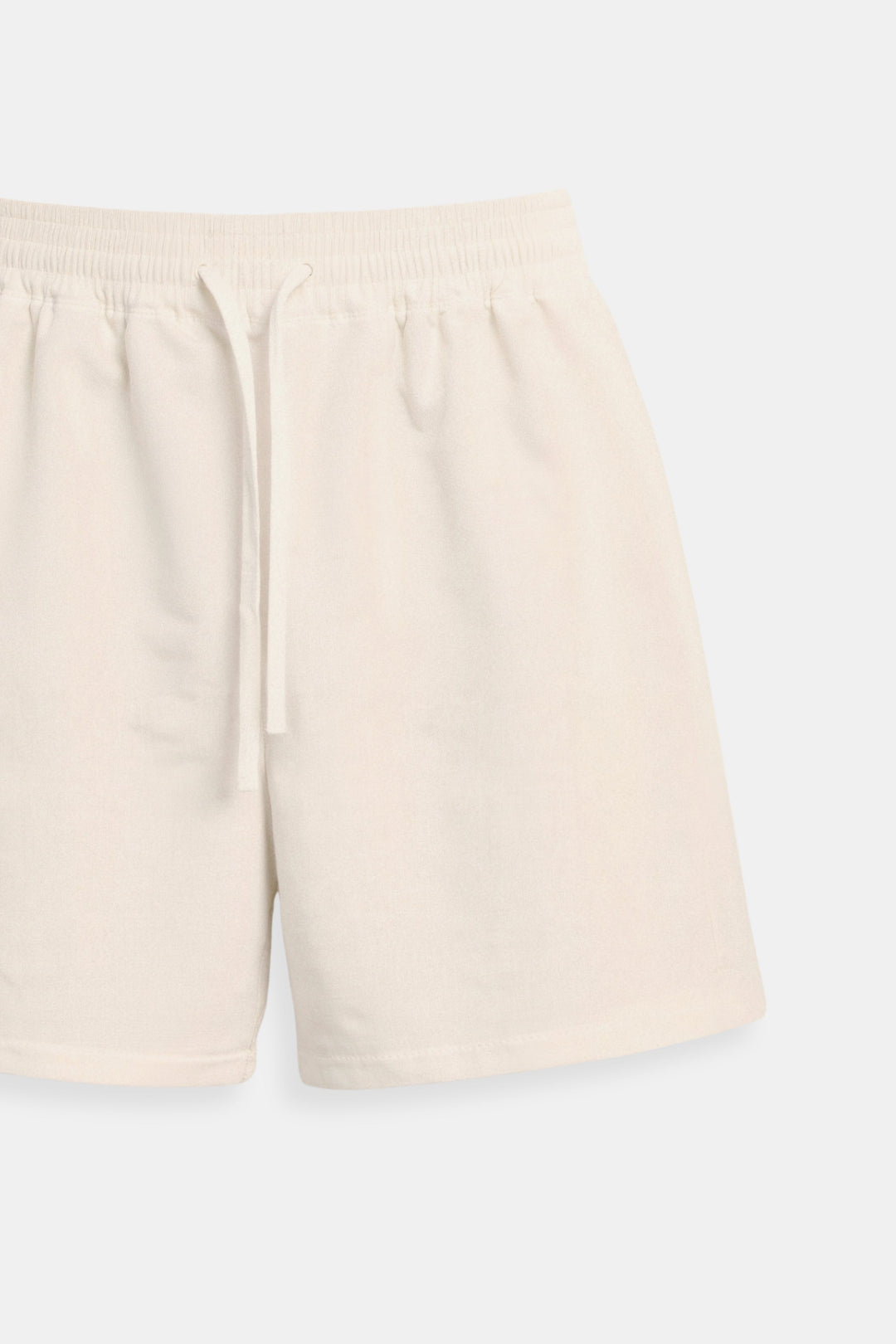 Men's Comfortable Elastic Waist Shorts Casual Home Wear