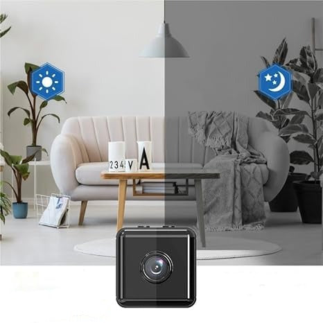 Wireless HD 1080P WiFi Security Camera - Waterproof and App Control
