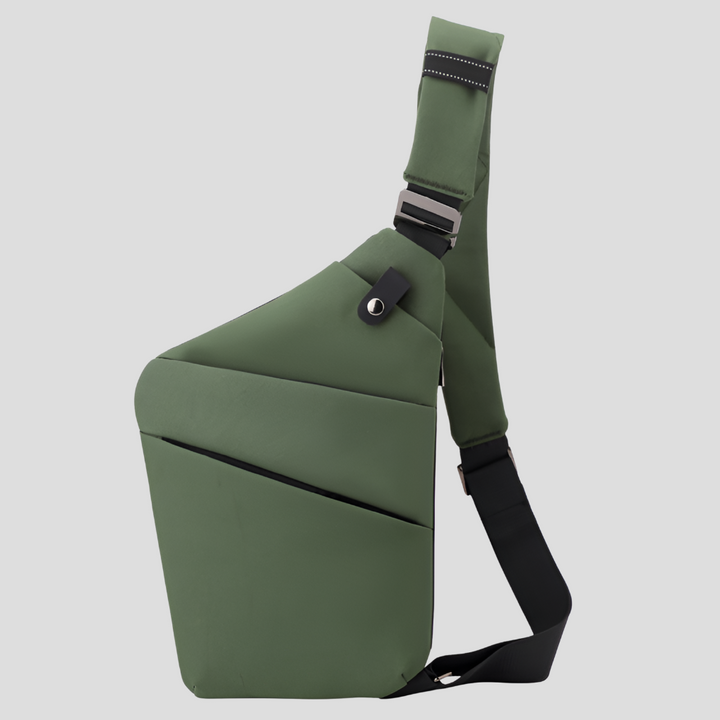 Waterproof Anti-Theft Shoulder Bag - Perfect for Travel