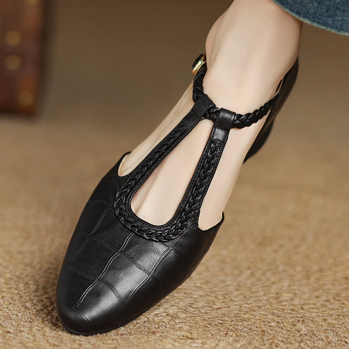 Classic T-Strap Mary Janes