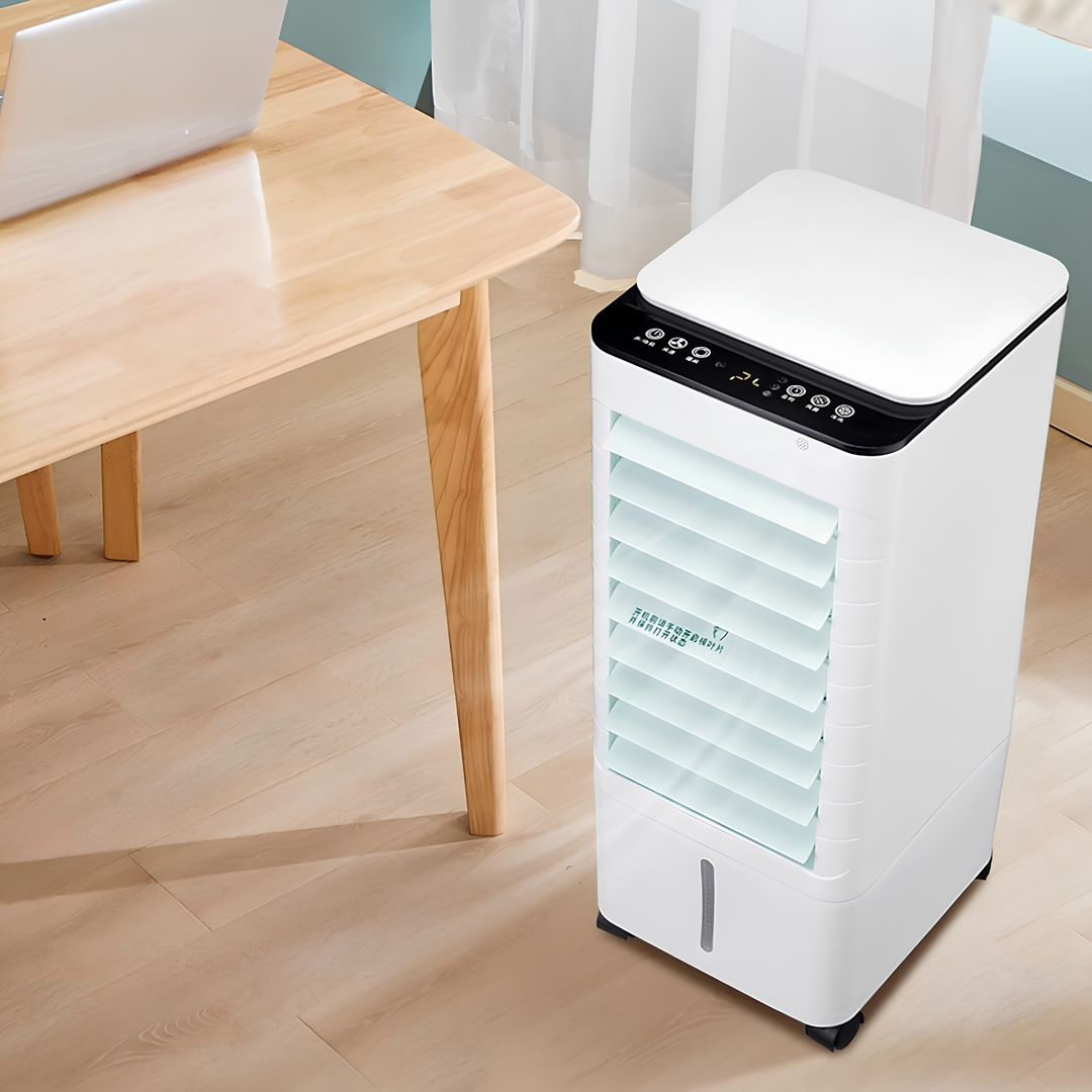 Portable Air Cooler for Home & Office - Quiet and Powerful