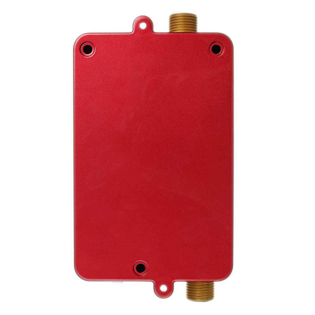 SmartFlow Electric Tankless Water Heater – Smart Hot Water Heater with Automatic Temperature Protection