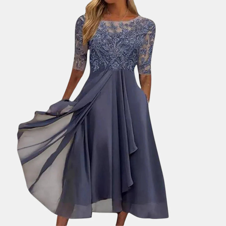 Elegant Lace Dress