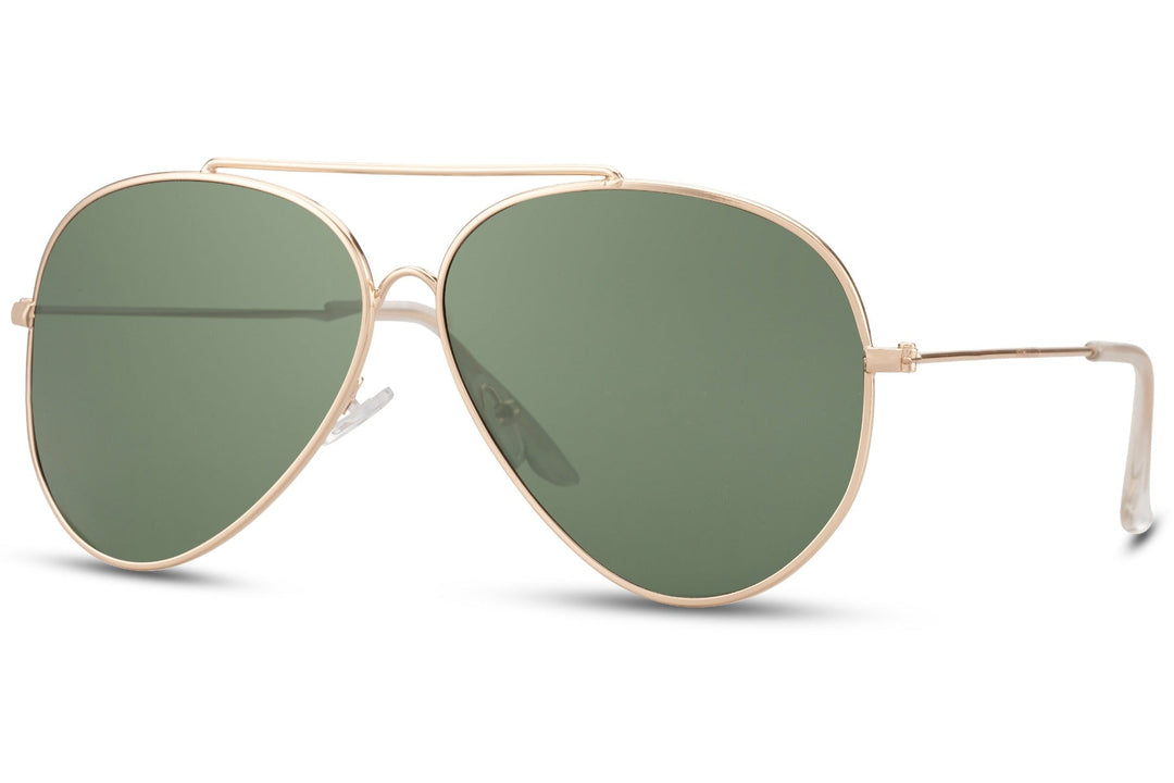 Men's Lightweight Aviator Sunglasses UV Protection Stylish