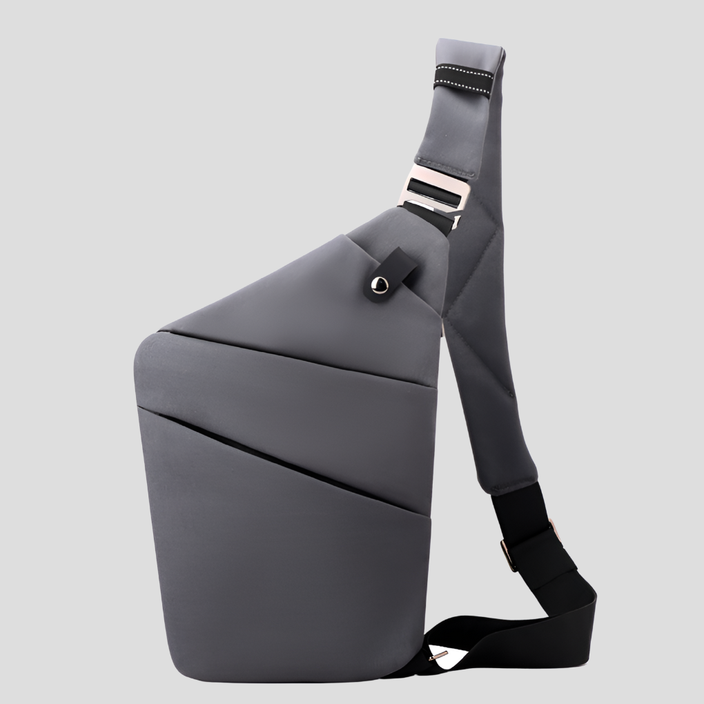 Waterproof Anti-Theft Shoulder Bag - Perfect for Travel
