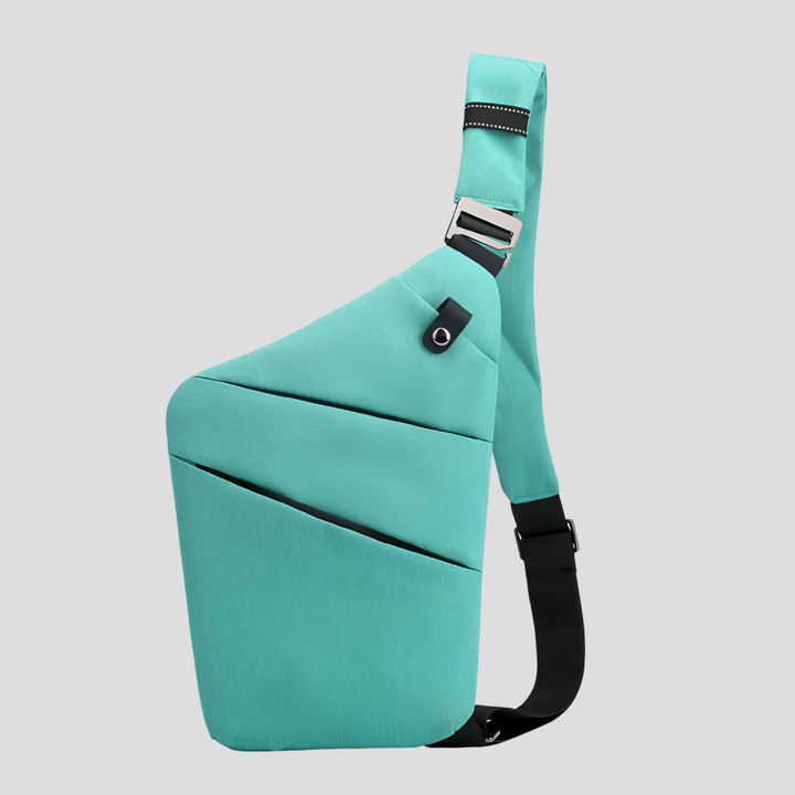 Waterproof Anti-Theft Shoulder Bag - Perfect for Travel