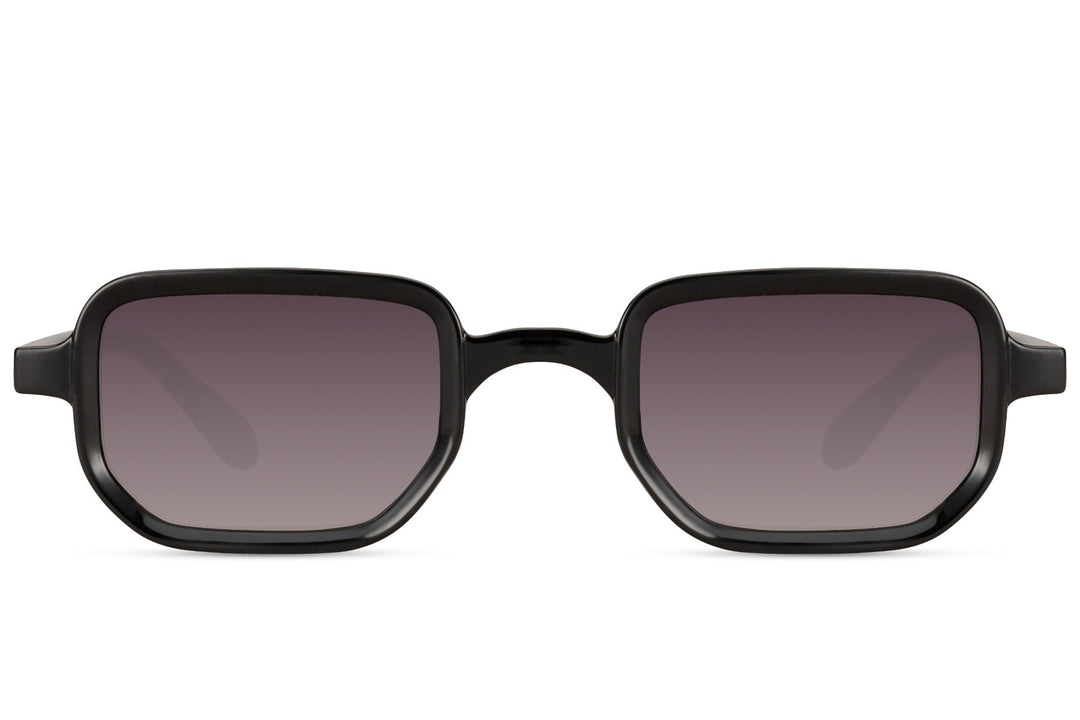 Men's Polycarbonate Sunglasses Rectangular Frame Stylish