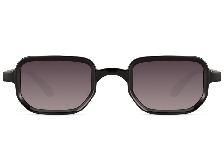 Men's Polycarbonate Sunglasses Rectangular Frame Stylish