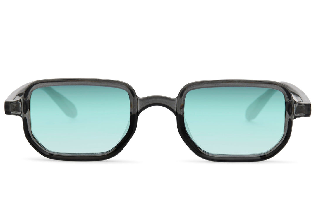 Men's Polycarbonate Sunglasses Rectangular Frame Stylish