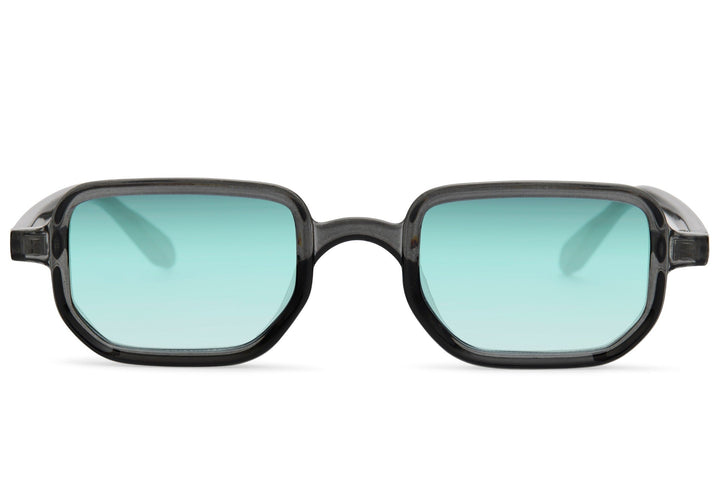 Men's Polycarbonate Sunglasses Rectangular Frame Stylish