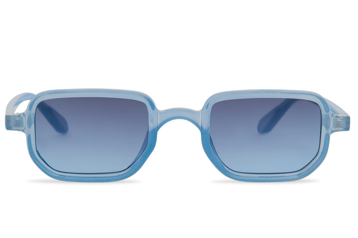 Men's Polycarbonate Sunglasses Rectangular Frame Stylish