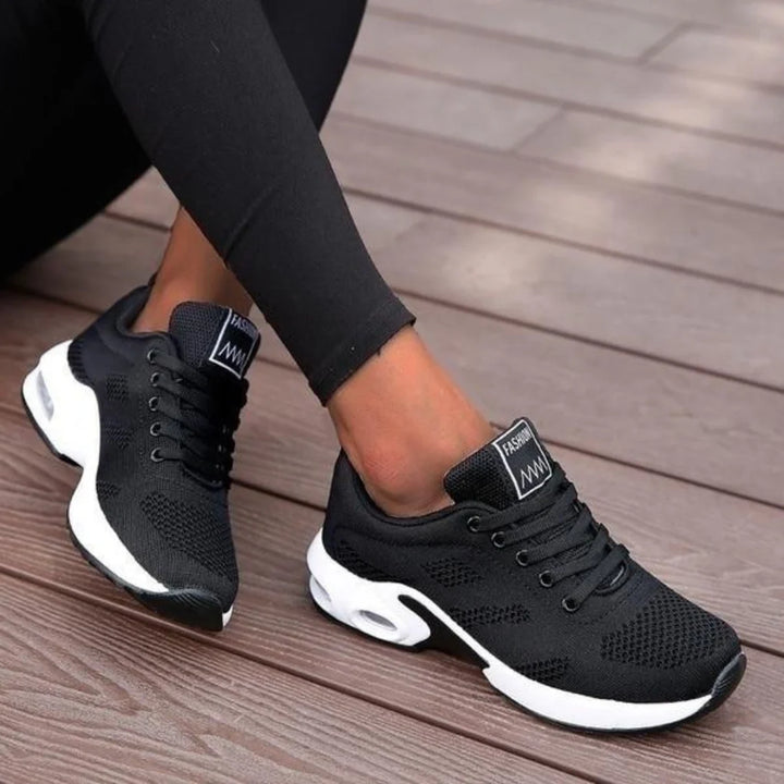 Women’s Orthopedic Lightweight Walking Shoes