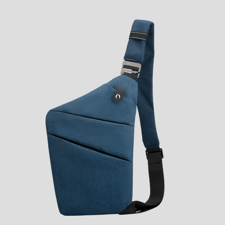 Waterproof Anti-Theft Shoulder Bag - Perfect for Travel