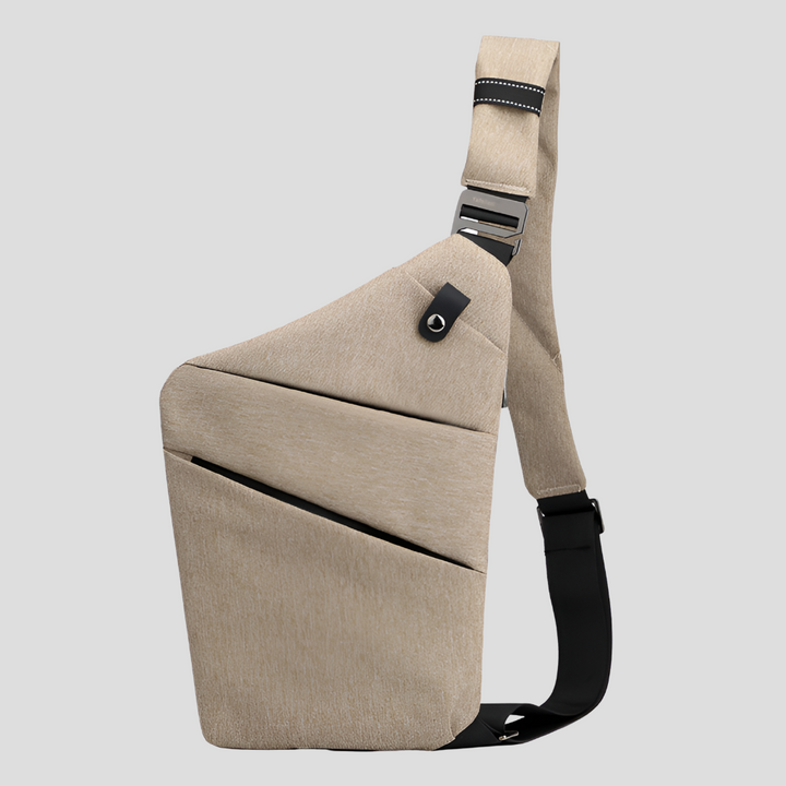 Waterproof Anti-Theft Shoulder Bag - Perfect for Travel