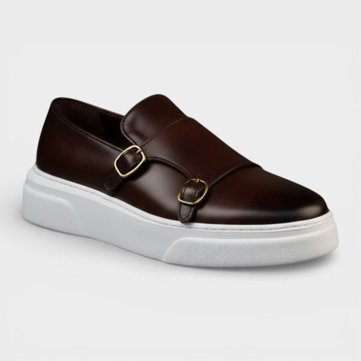 Men’s Comfortable Leather Loafers Classic Fit