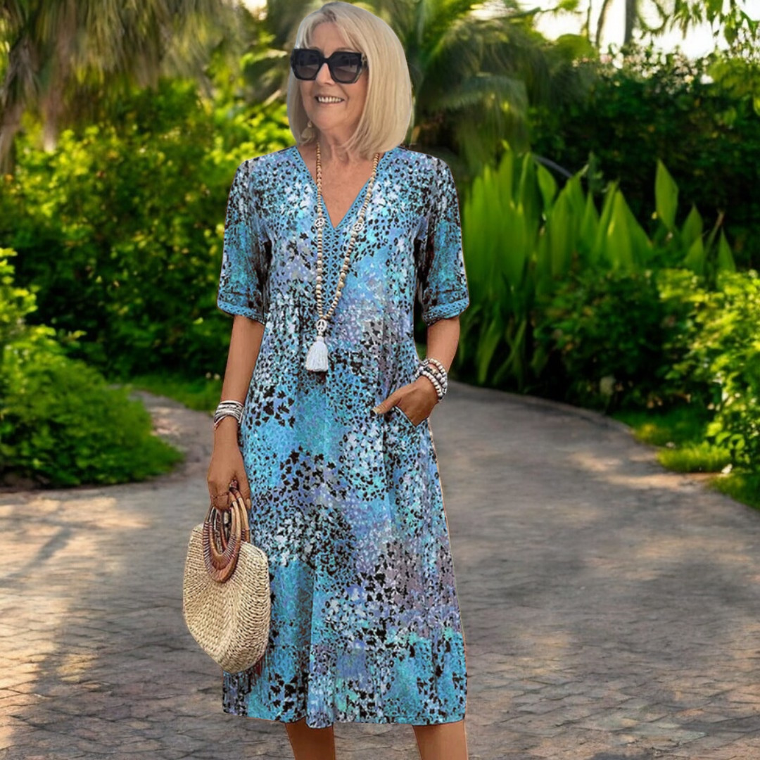 Soft Breathable Dress